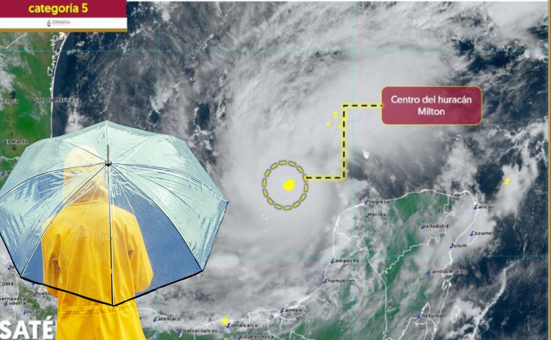 La temporada de huracanes 2025 está a punto de iniciar, y con ello surge la necesidad de comprender cómo estos fenómenos meteorológicos se comportan en las distintas cuencas oceánicas.
Foto: El UNIVERSAL