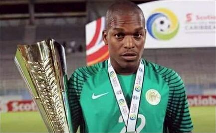 Encuentran cuerpo sin vida del portero de la selección de Curazao