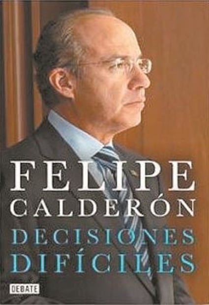 Calderón: Fox me dijo que no debía meterme con el narco