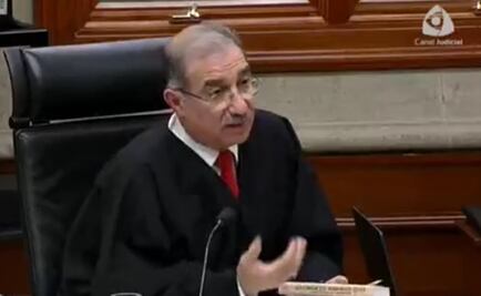 Defiende Pérez Dayán necesidad de establecer interpretación sobre ley