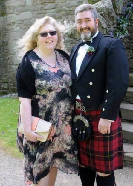 El pueblo en Escocia que no pagó "el otro" muro de Trump