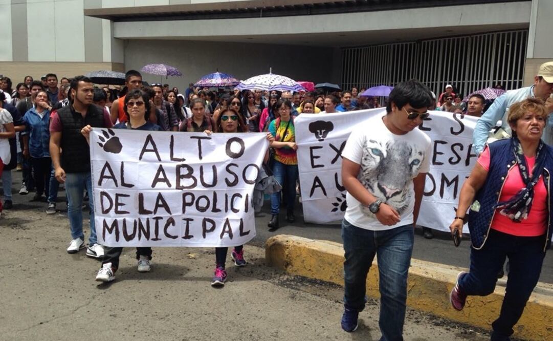 (Foto: Juan Manuel Barrera/El Universal)