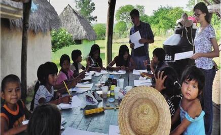 Stories save endangered languages