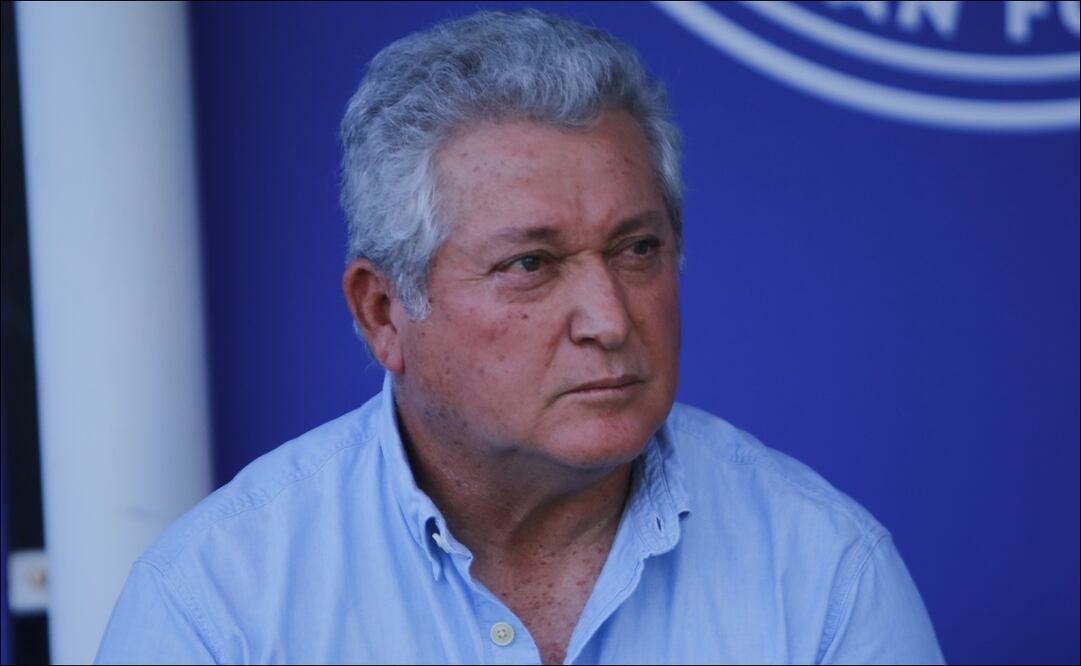 Víctor Manuel Vucetich acerca de su retiro: “No sé cuánto tiempo me quede en primera”