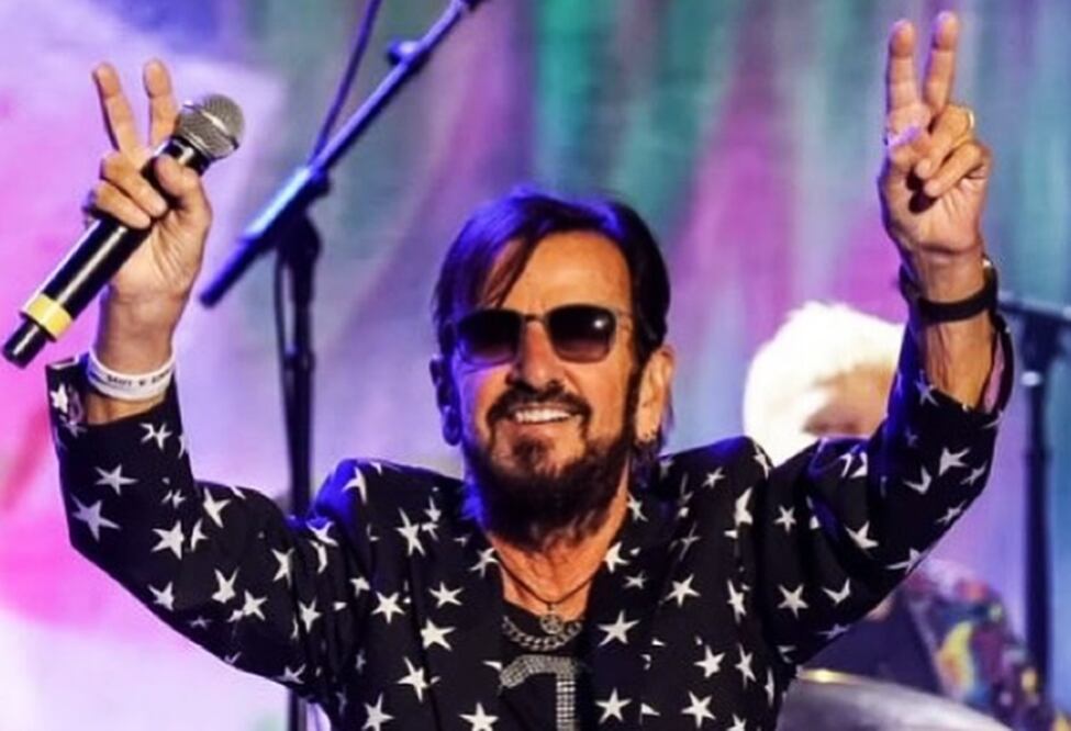 Tras la disolución de The Beatles, Ringo Starr emprendió una carrera en solitario.
Foto: Instagram