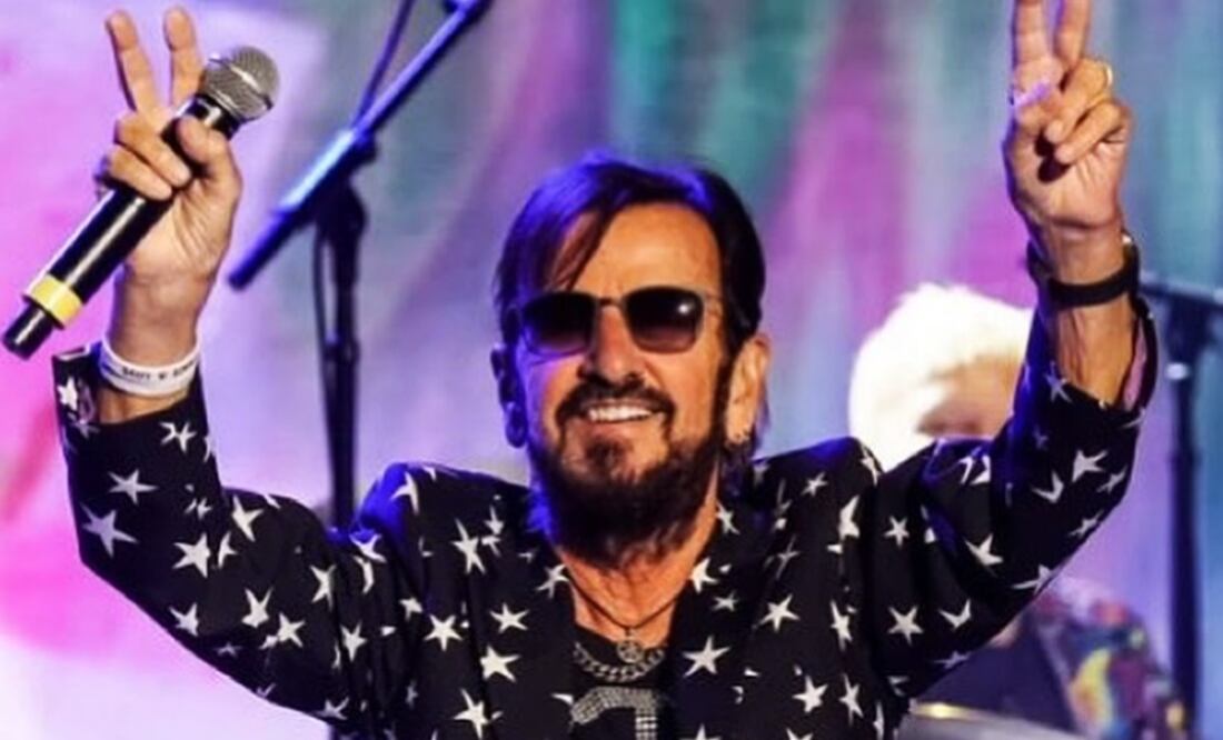 Tras la disolución de The Beatles, Ringo Starr emprendió una carrera en solitario.
Foto: Instagram