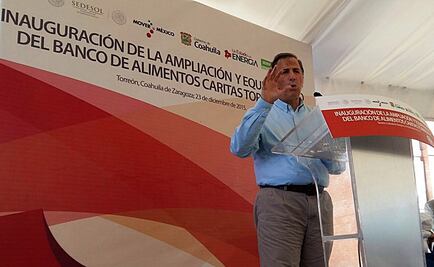 Pide Sedesol freno a desperdicio de comida en el país