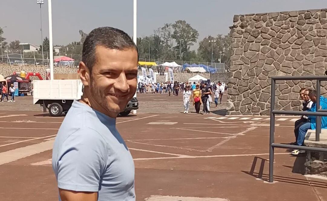 Jaime Lozano en el Estadio Olímpico Universitario, previo al duelo entre Pumas y Xolos de la Jornada 11 del Clausura 2024 - Foto: Arturo Sanguino