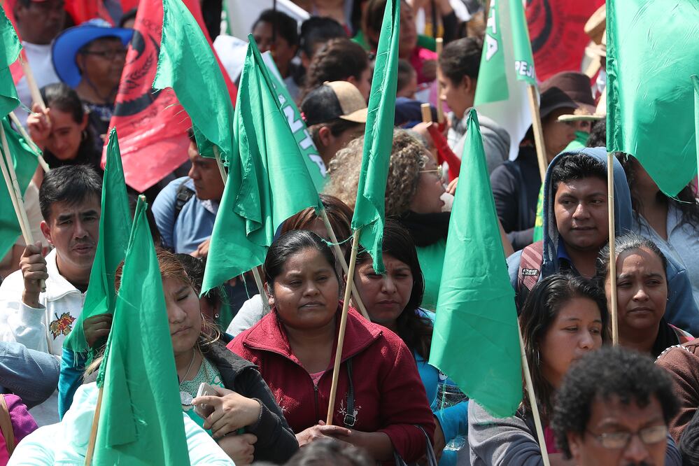 Foto: Ariel Ojeda / EL UNIVERSAL