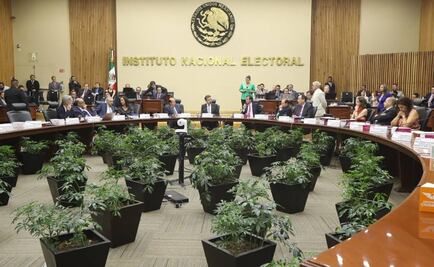“INE no es florero”, responden consejeros ante críticas de AMLO