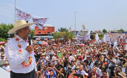 AMLO lanzará política del tuit contra Trump