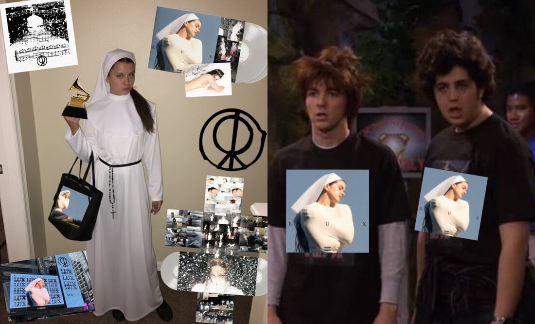 El nuevo álbum de Rosalía se volvió tendencia en la red. Fotos: Instagram