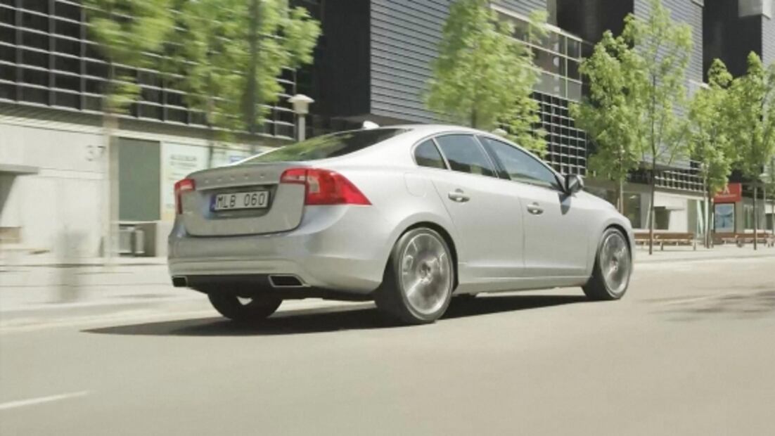 Volvo reducirá la velocidad máxima de sus autos a 180 km/h