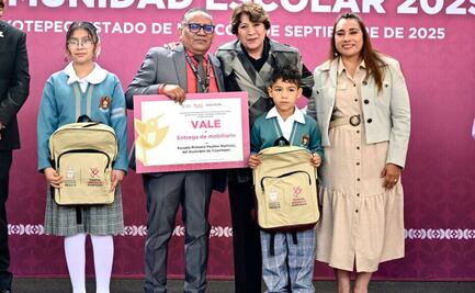 Delfina Gómez alista Segundo Informe de Gobierno; se reduce 11% la pobreza extrema entre mujeres del Edomex