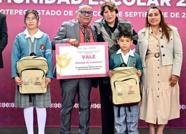 Delfina Gómez alista Segundo Informe de Gobierno; se reduce 11% la pobreza extrema entre mujeres del Edomex