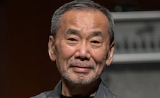Haruki Murakami perdió 17 kilos mientras escribía su más reciente novela