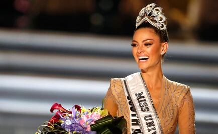 ¿Quién es la Miss Universo 2017?