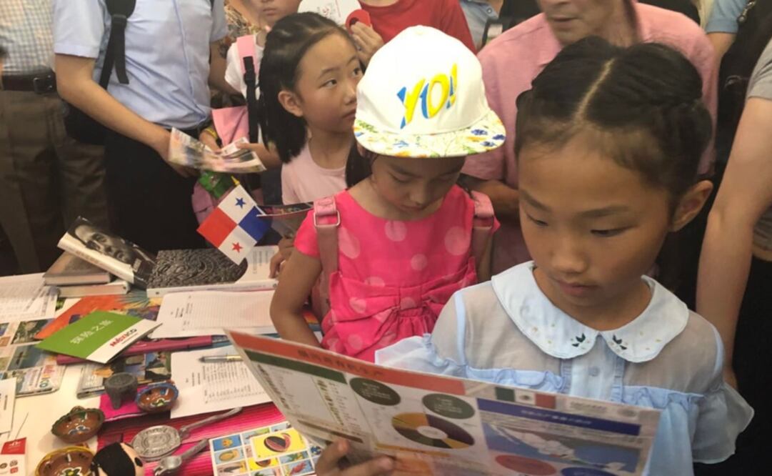 Foto: Twitter @EmbaMexChn