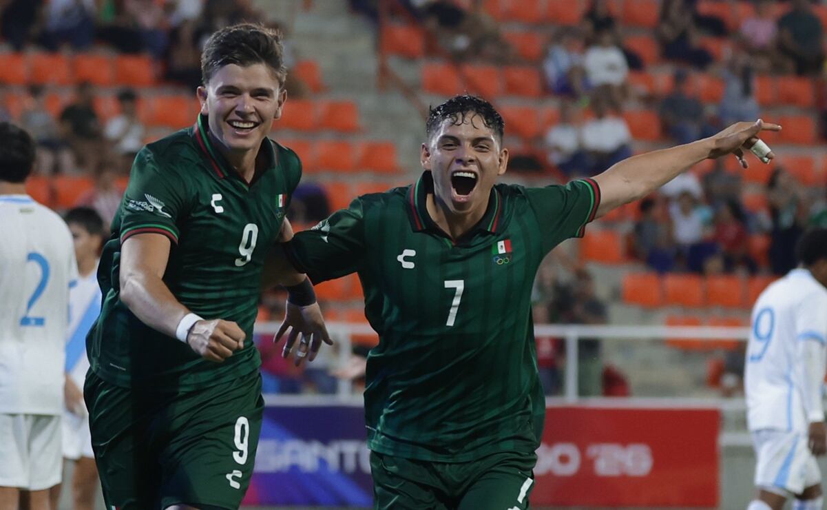 México vs Panamá: Horario y canales para ver EN VIVO la Semifinal de los Juegos Centroamericanos, HOY, 5 de agosto