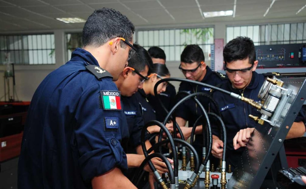 Semar lanza convocatoria para participar en el ingreso a sus Establecimientos Educativos Navales. Foto: Especial