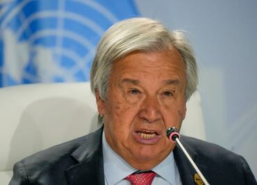 António Guterres espera que EU “revoque” los recortes a ayuda humanitaria; pueden ser contraproducentes para Washington