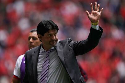 Chivas fue superior al rival: Cardozo