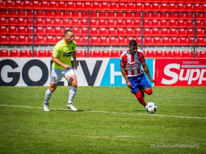 Venezuela, el paraíso de un mexicano