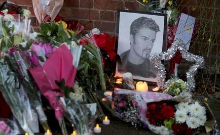 Lloran a George Michael y recuerdan sus labores benéficas
