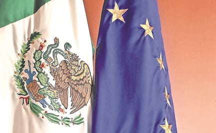 Hasta 2023 se ratificará del Tratado de Libre Comercio Unión Europea-México 