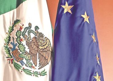 Hasta 2023 se ratificará del Tratado de Libre Comercio Unión Europea-México