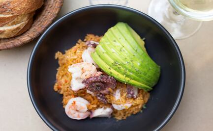 Cómo hacer un arroz con mariscos perfecto