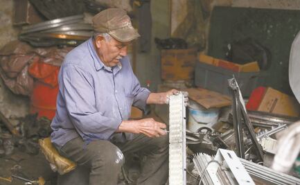 “Ser recolector de basura nos da para vivir”