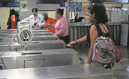 Recauda Metro 19 mmdp tras alza de la tarifa