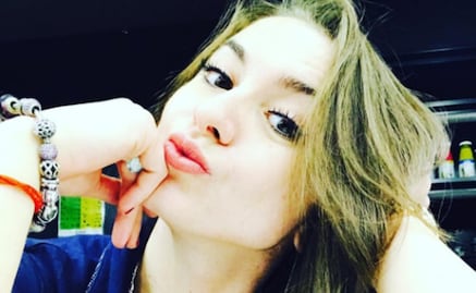 Ingrid Brans “La Reata” presume su figura