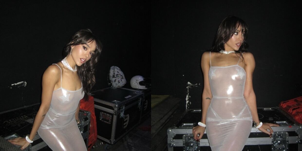 Foto: Instagram @danna