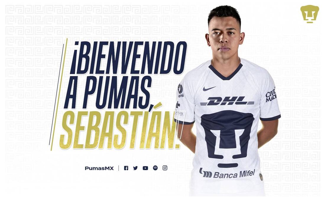 Foto: Twitter PumasMX