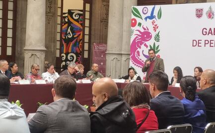 Instalan Gabinete de Búsqueda de Personas Desaparecidas de CDMX; habrá nueva estrategia en abril