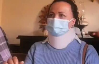 Procuraduría de Tlaxcala investiga a diputada por golpear a catedrática de UATX; universidad la suspende junto con su esposo