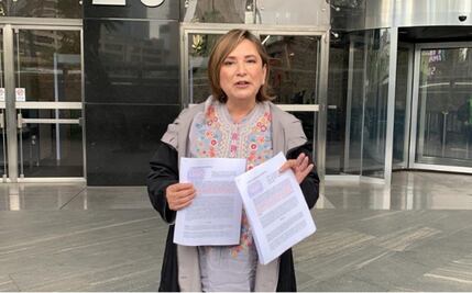 Denuncia Xóchitl Gálvez a hijo de Manuel Bartlett ante la FGR