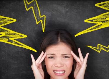 ¿Por qué al comer algo frío te duele la cabeza?