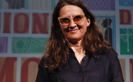 Lucrecia Martel llama a las nuevas generaciones a “recuperar el sentido del cine”