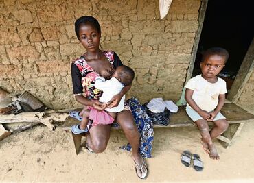 El embarazo adolescente, gran problema en América Latina