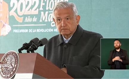 Indigna la exhibición del expresidente de Honduras encadenado: AMLO