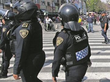 Privilegian seguridad y educación en gasto de la CDMX