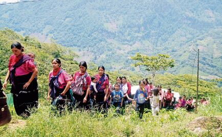 More than 11,000 people displaced by violence in Mexico