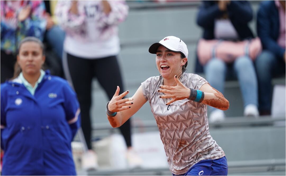 FOTO: @rolandgarros