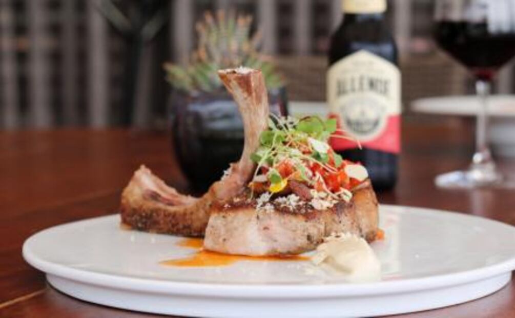 Antonia Bistro: una propuesta fresca y local