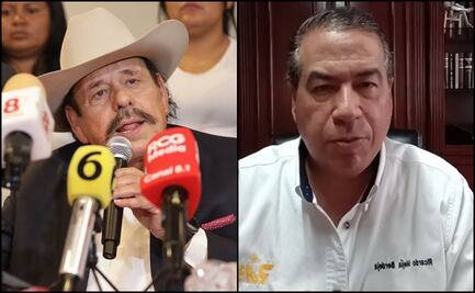 Armando Guadiana y Ricardo Mejía se niegan a declinar por candidatura en Coahuila