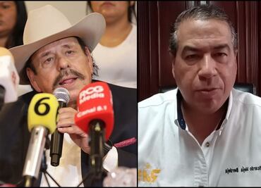 Armando Guadiana y Ricardo Mejía se niegan a declinar por candidatura en Coahuila