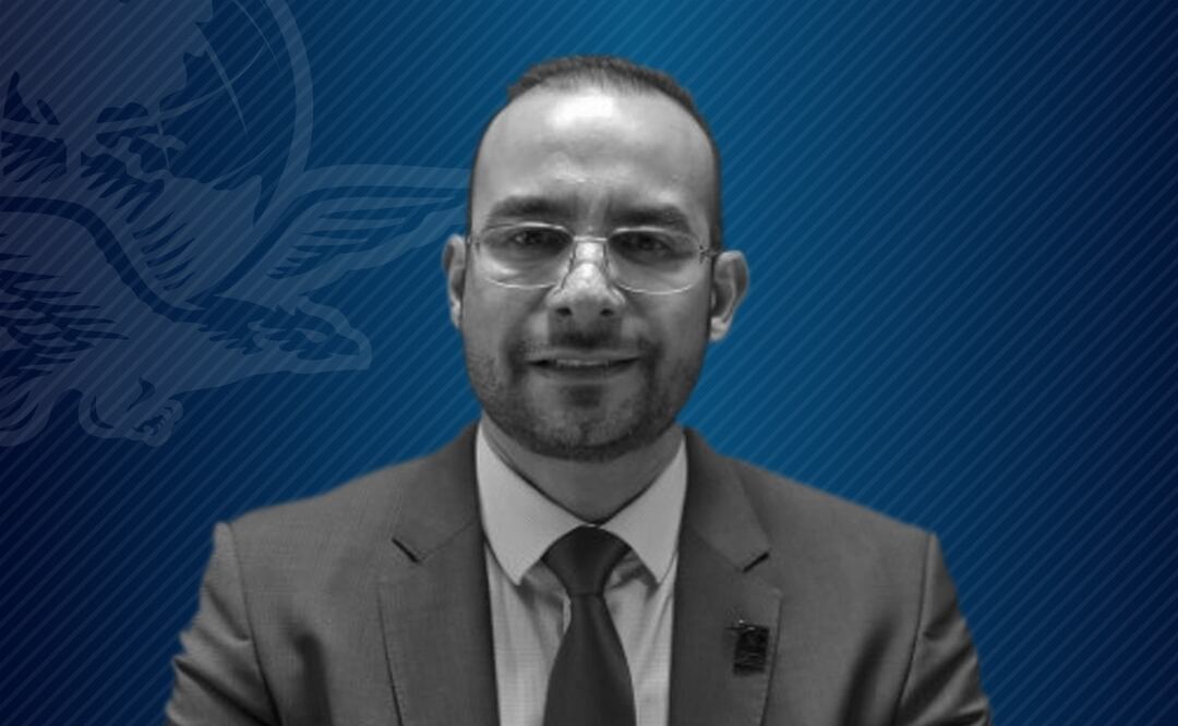 Articulista Luis Arriaga. Foto: EL UNIVERSAL